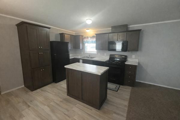 Photo 1 of 2 of home located at 21239 Chateau Thierry N., Site #795 Macomb, MI 48044