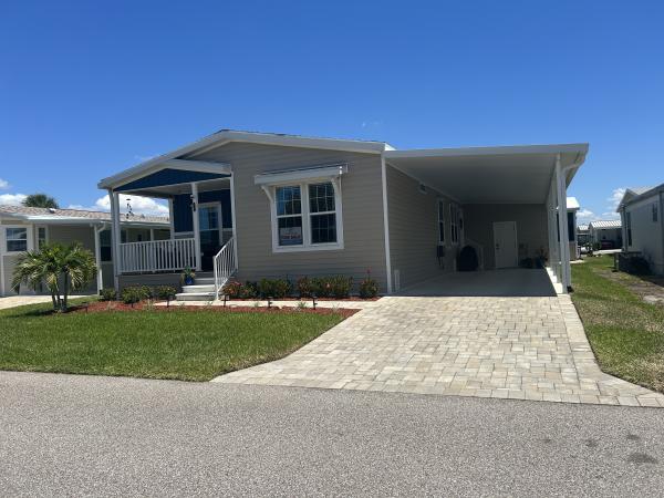 2023 Skyline 5006 Mobile Home