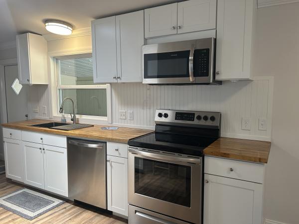 1987 Jacobsen Mobile Home