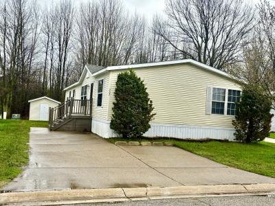 Mobile Home at 202 Oldbrook Lane Port Huron, MI 48060