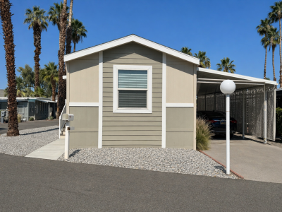 Mobile Home at 460 Coyote Cathedral City, CA 92234