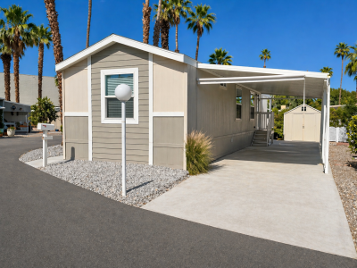 Photo 4 of 10 of home located at 460 Coyote Cathedral City, CA 92234