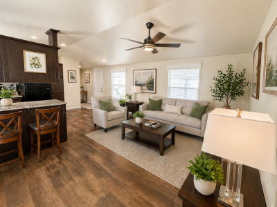 Photo 5 of 10 of home located at 460 Coyote Cathedral City, CA 92234