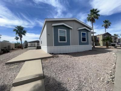 Mobile Home at 2000 S. Apache Rd., Lot #388 Buckeye, AZ 85326
