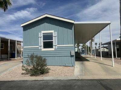 Mobile Home at 2000 S. Apache Rd., Lot #26 Buckeye, AZ 85326