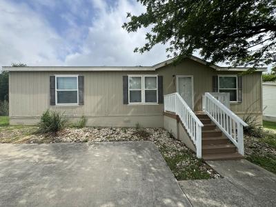 Mobile Home at 7460 Kitty Hawk Rd Site 217 Converse, TX 78109