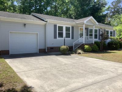 Mobile Home at 446 Loblolly Trail Hampstead, NC 28443