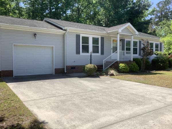 2004 CARO ab Mobile Home