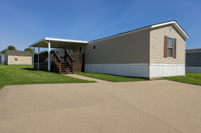 Mobile Home at 11338 Crimson Miamisburg, OH 45342