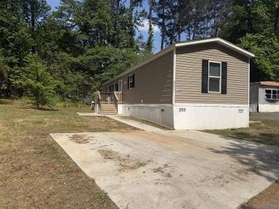 Mobile Home at 7735 Tara Blvd Lot# Mrc12 Jonesboro, GA 30236