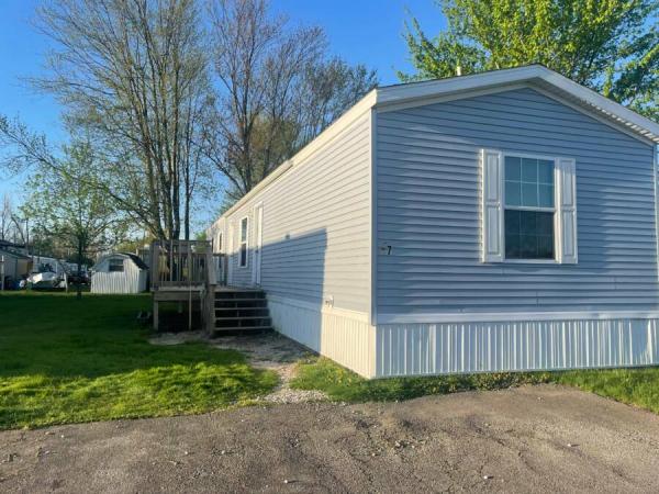 Photo 1 of 2 of home located at 57 Oak Street Crestline, OH 44827