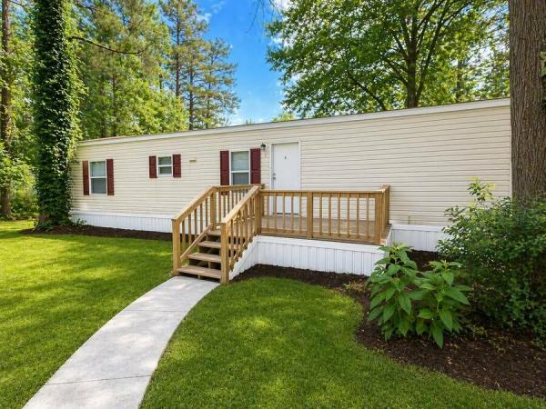 Photo 1 of 2 of home located at 7000 Goodson Rd. Lot 213 Union City, GA 30291