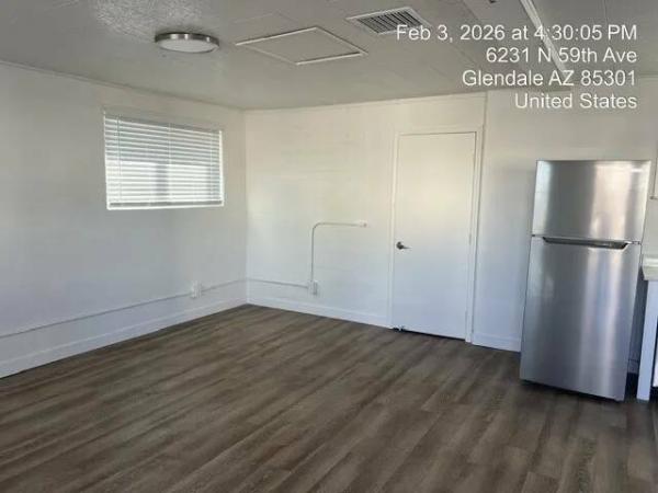 Photo 1 of 2 of home located at 6231 N. 59th Ave., #51 Glendale, AZ 85301