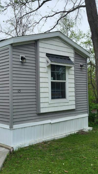 Mobile Home at 15 Oak #234 Minooka, IL 60447