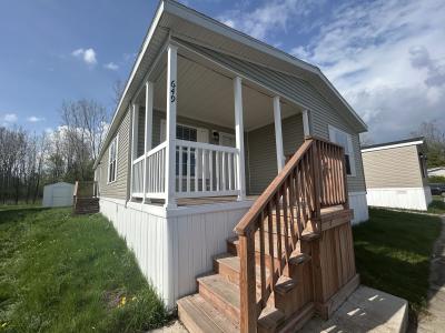 Mobile Home at 649 Oregon Belleville, MI 48111