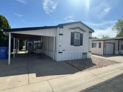 Mobile Home at 1166 Madison Ave Lot #84 Loveland, CO 80537