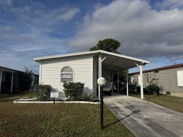 Photo 1 of 2 of home located at 1759 Walden Pond Dr Fort Pierce, FL 34945