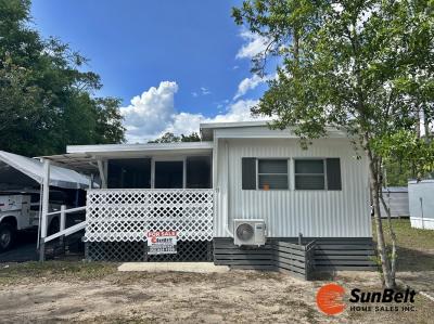 Mobile Home at 1612 NE 25th Avenue Lot 11 Ocala, FL 34470