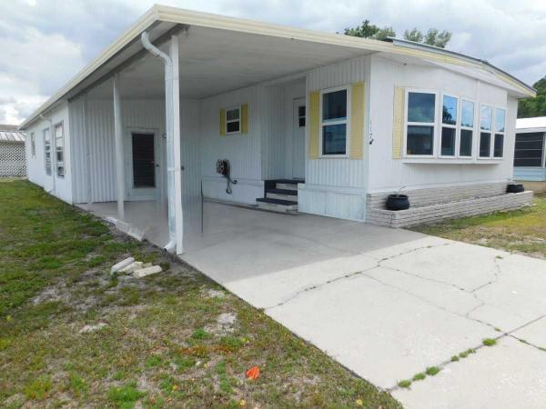 1980  Mobile Home For Sale