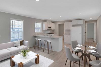 Photo 4 of 18 of home located at 165 Camelot Manor Portageport, IN 46368