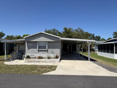 Mobile Home at 152 Fox Fire Cir New Smyrna Beach, FL 32168