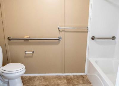 Photo 4 of 5 of home located at 2500 Farm Bureau Rd Lot 139 Manhattan, KS 66502