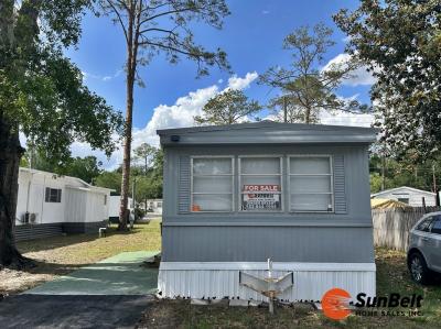 Mobile Home at 1612 NE 25th Avenue Lot 10 Ocala, FL 34470