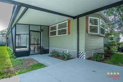 Mobile Home at 237 Sunset Circle Tampa, FL 33613