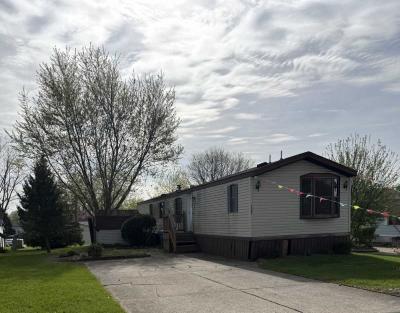 Mobile Home at 1890 Fenn St. #422 Milford, MI 48381