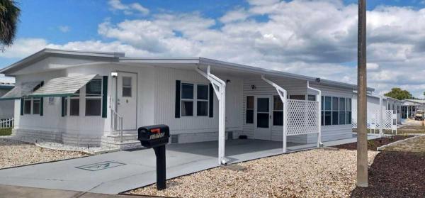 1986 Manufactured Home