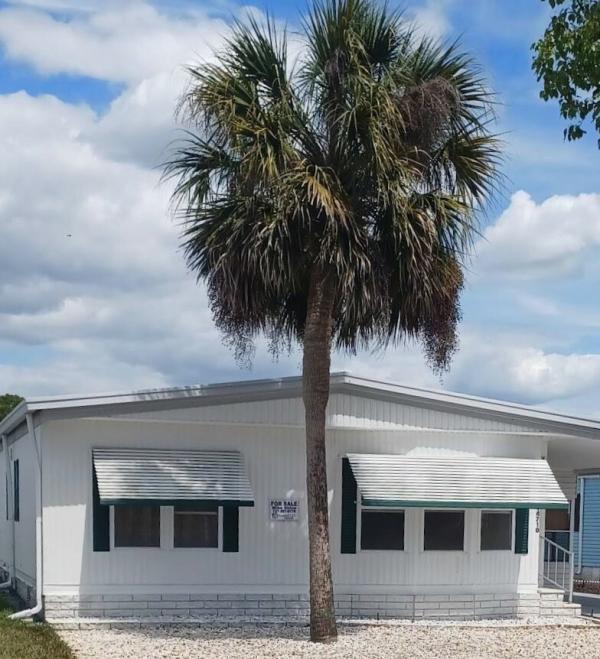 1986 Manufactured Home