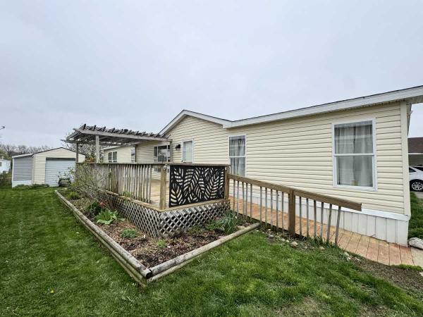 Photo 1 of 2 of home located at 2835 S Wagner Rd. #177 Ann Arbor, MI 48103