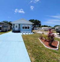 1987 1BR/1BA Mobile Home