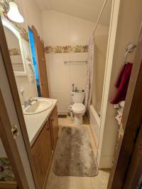 1987 1BR/1BA Mobile Home