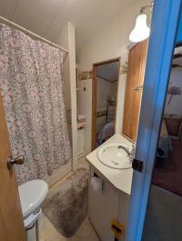 1987 1BR/1BA Mobile Home