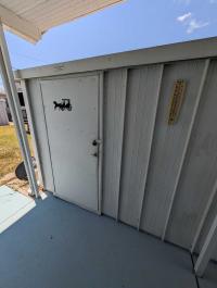 1987 1BR/1BA Mobile Home
