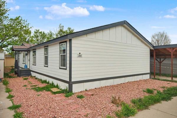 1998 Redman Manufactured Home