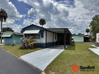 Mobile Home at 2000 N Volusia Avenue Lot 23 Orange City, FL 32763