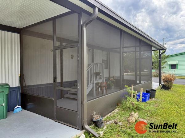 1985 BEAC Mobile Home