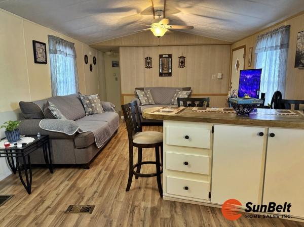 1985 BEAC Mobile Home