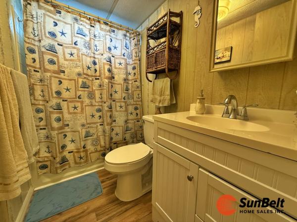 1985 BEAC Mobile Home