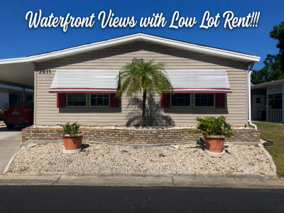 Mobile Home at 3511 Schooner Drive Parrish, FL 34219
