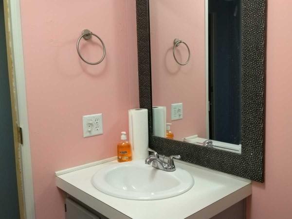 1995 FLEETWOOD VOGUE MANSION Manufactured Home