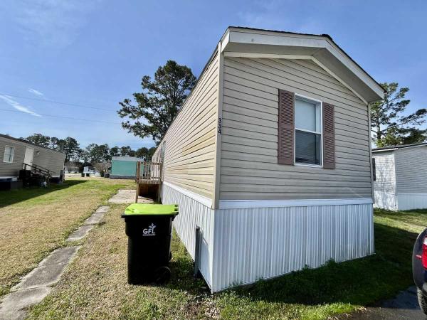 2006 Econ MH Mobile Home