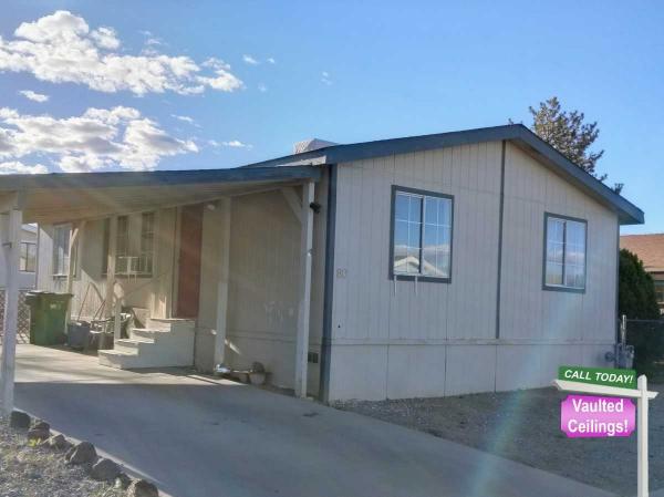 1995 FLEETWOOD VOGUE MANSION Manufactured Home