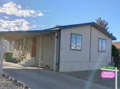 Mobile Home at 80 Middleton Way Fernley, NV 89408