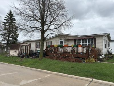 Mobile Home at 20511 Rosedale Drive Clinton Township, MI 48036