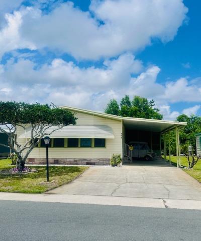 Mobile Home at 464 Boone Ave West Melbourne, FL 32904