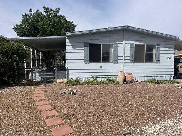 1974 Calypso Mobile Home For Sale