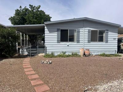Mobile Home at 2121 S Pantano Rd Unit 343 Tucson, AZ 85710